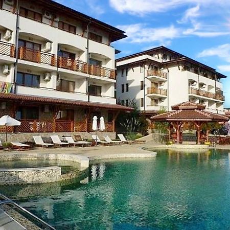 Апартаменты Studio De Lux Приморско Экстерьер фото