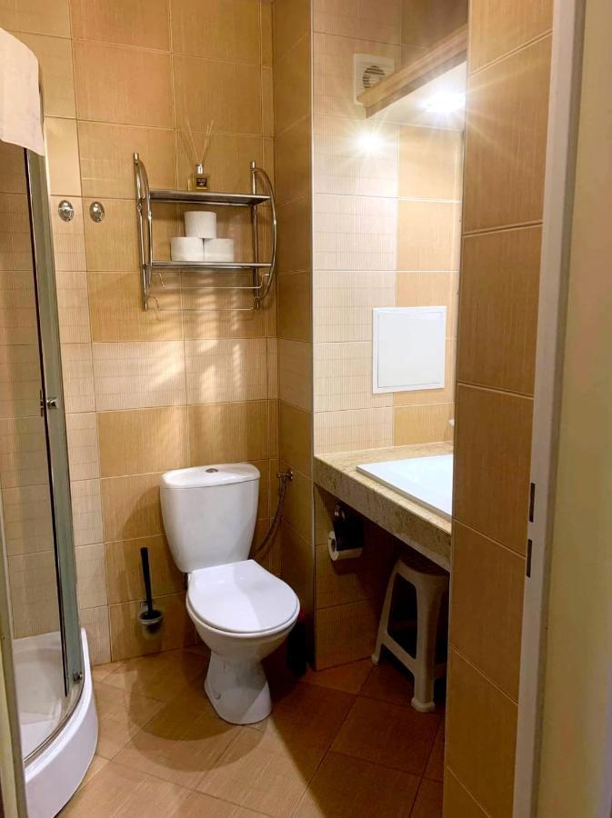 Апартаменты Studio De Lux Приморско Экстерьер фото